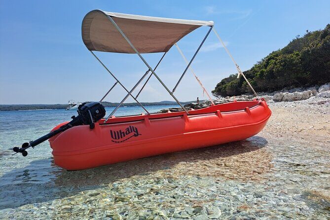 Visit the Cousteau Reserve By Boat Without a License - A Closer Look at the Experience