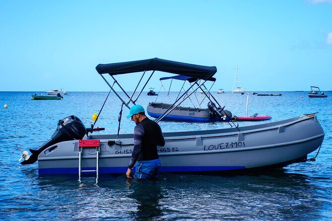 Visit the Cousteau Reserve By Boat Without a License - FAQs