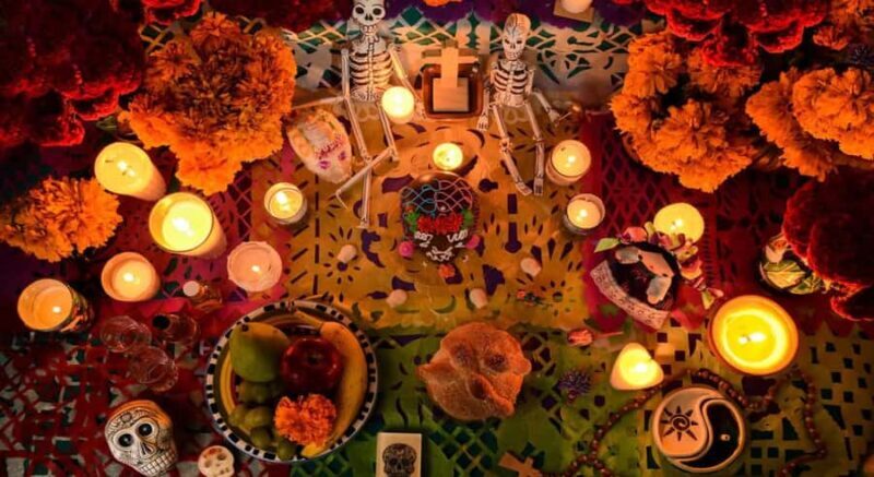 Visit the Day of the Dead in Cenote from Merida - Practical Details and Value