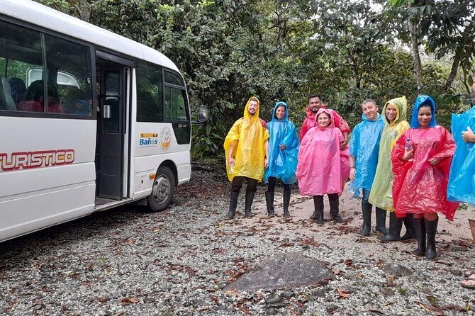 Visit the Ecuadorian Amazon - FAQ