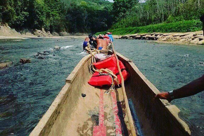 Visit the Embera Purubiakiru Community Back to origin! - Key Points