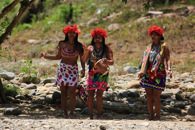 Visit the Embera Purubiakiru Community Back to origin! - FAQ