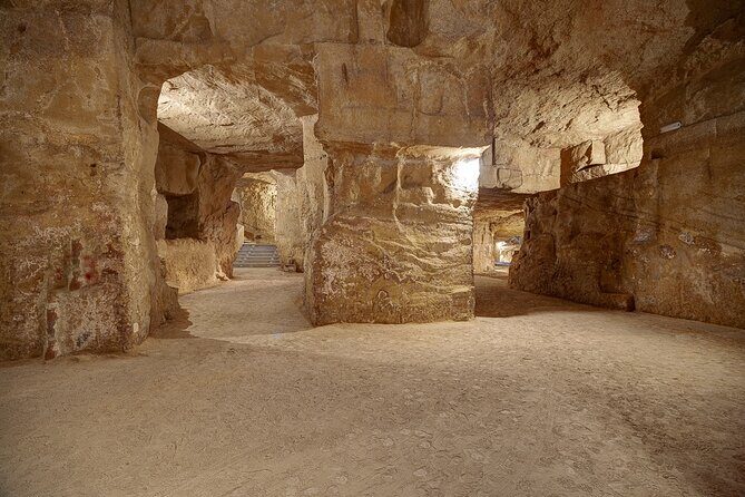 Visit the Etruscan underground Heritage Site of Tarquinia - The Sum Up