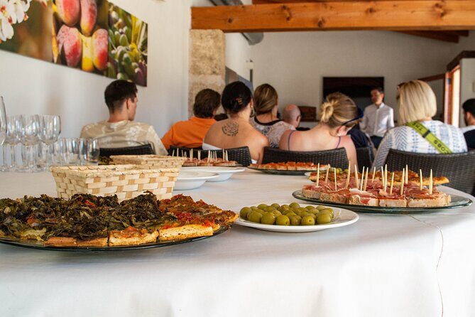 Visit the Finca and olive grove, extra virgin olive oil tasting and snack - Frequently Asked Questions