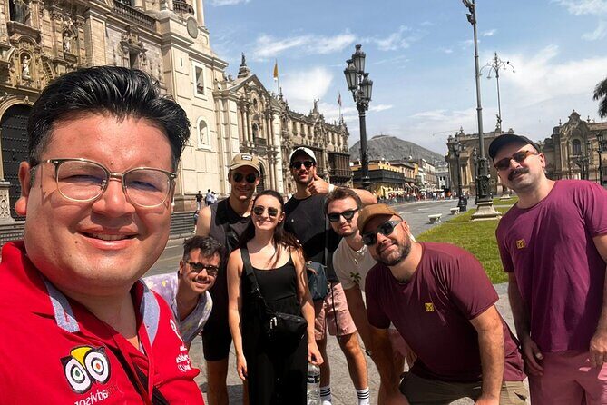 Visit the Historic Center of Lima and its Catacombs - Visiting Lima’s Historic Center and Its Catacombs: A Detailed Review