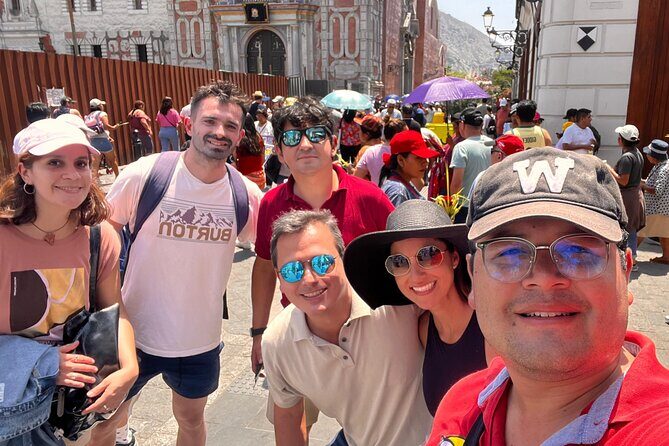 Visit the Historic Center of Lima and its Catacombs - Key Points