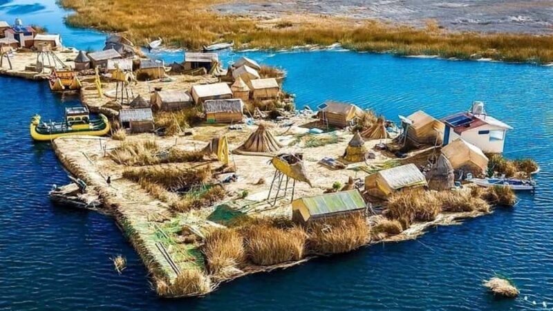Visit the impressive Lake Titicaca (Uros Island and Taquile). - Discover Lake Titicaca’s Unique Islands in a Day