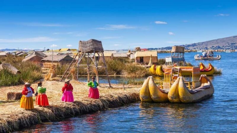 Visit the impressive Lake Titicaca (Uros Island and Taquile). - Who Will Love This Tour?