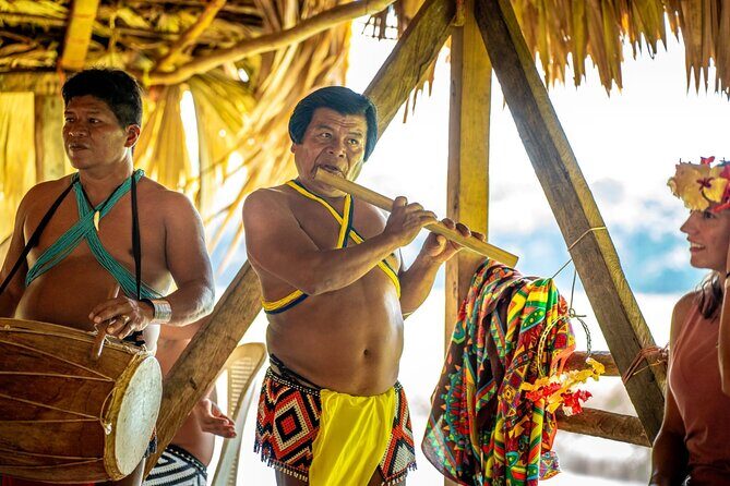 Visit the Indians and discover the rainforest - Discovering Panama’s Rainforest and Indigenous Heritage