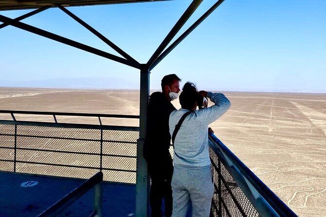 Visit the Lookouts to see Palpa and Nazca lines - The Experience and its Value