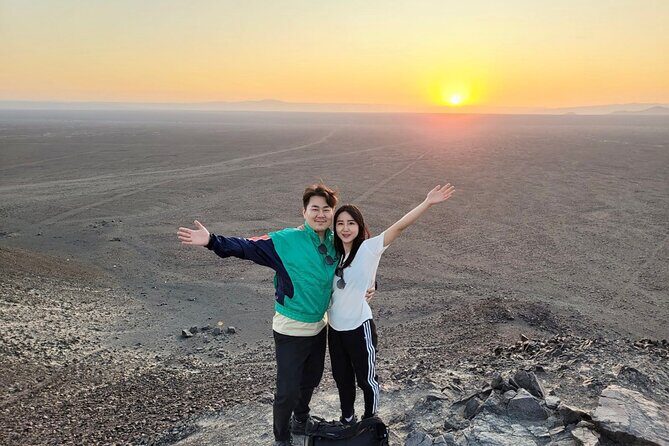 Visit the Lookouts to see Palpa and Nazca lines - Final Words