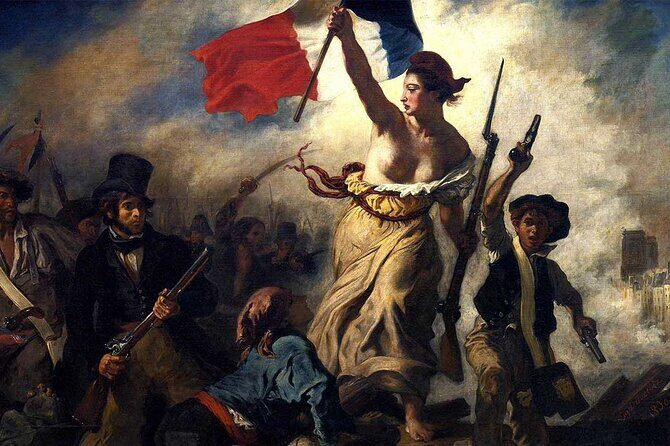 Visit the Louvre with a guide in english - Exploring the Louvre with a Guided Tour: A Detailed Review