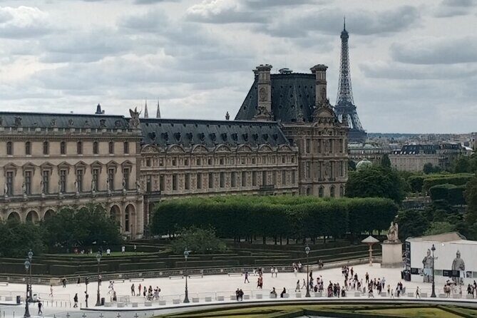 Visit the Louvre with a guide in english - The Experience: What Makes It Worthwhile