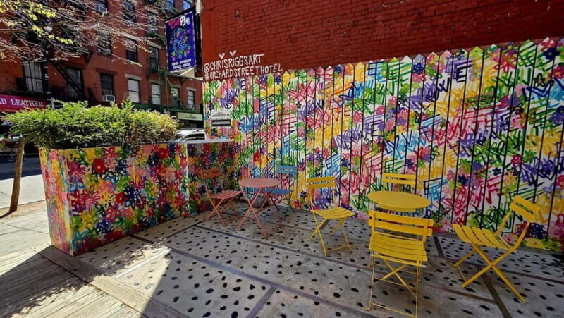 Visit the Lower East Side - the soul of Manhattan with Guillaume - Who Should Take This Tour?