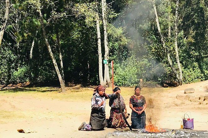 Visit The Mayan City of Iximche on a Full-Day Private Tour - The Practicalities