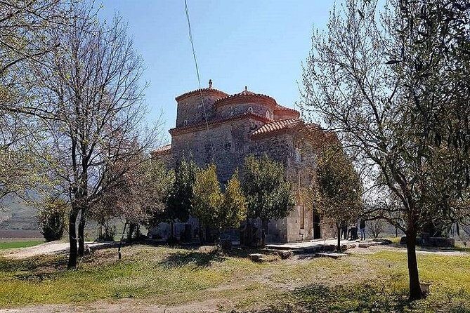 Visit the Monastery of Mesopotam and The Archaeological Park of Phoenice (Finiq) - Discovering the Ancient World of Saranda