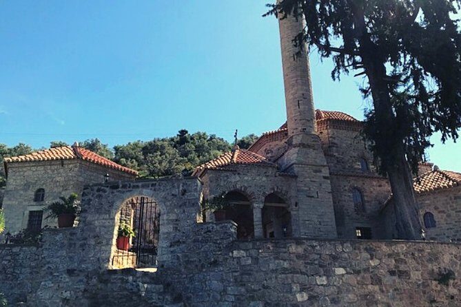 Visit the Mosque of Gjin Aleksi and the Islamic Complex of Xhermehalla - Key Points