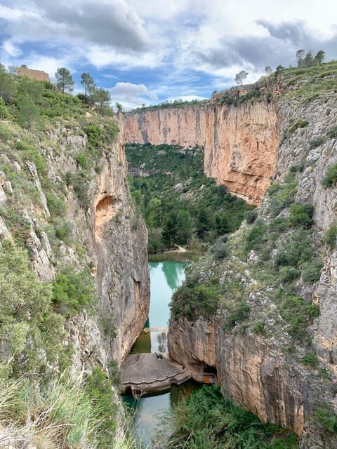 Visit the most beautiful village in Valencia: Chulilla - Key Points