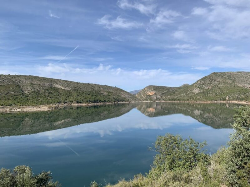Visit the most beautiful village in Valencia: Chulilla - A Deeper Look at the Chulilla Tour Experience