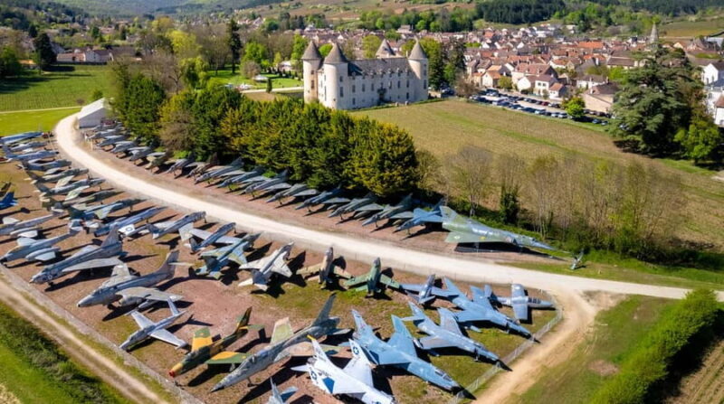 Visit the museums at Château de Savigny: aircraft, cars, motorcycles, and more. - A Deep Dive into Château de Savigny’s Collections and Experience