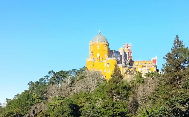 Visit the mystical Sintra, Cabo da Roca and Cascais on a 4x4 - Exploring Sintra and Beyond: A Deep Dive