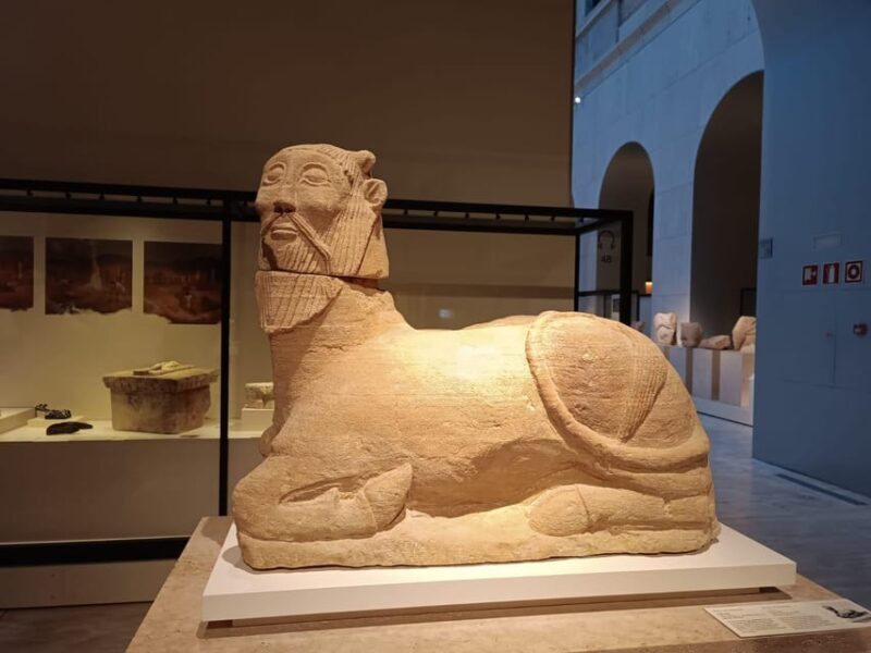 Visit the National Archaeological Museum in Madrid - Visit the National Archaeological Museum in Madrid