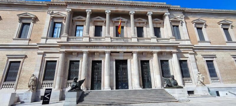 Visit the National Archaeological Museum in Madrid - Why This Tour Offers Good Value
