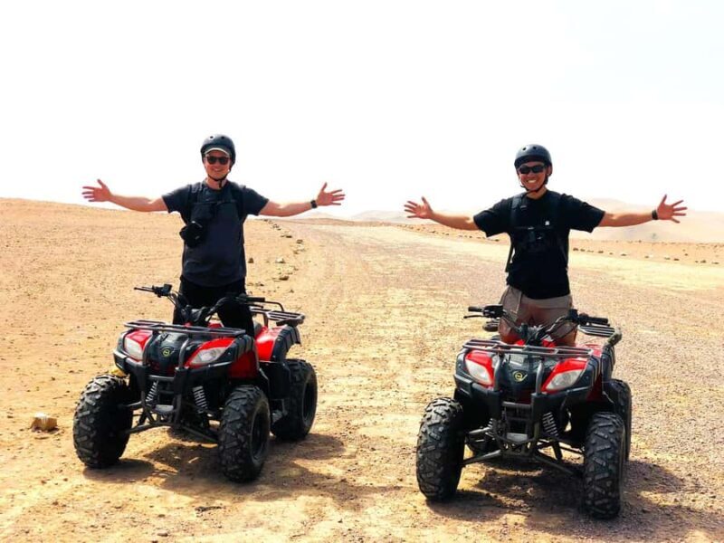 VISIT THE NATIONAL RESERVE OF PARACAS BY ATV - A Detailed Look at the ATV Tour of Paracas