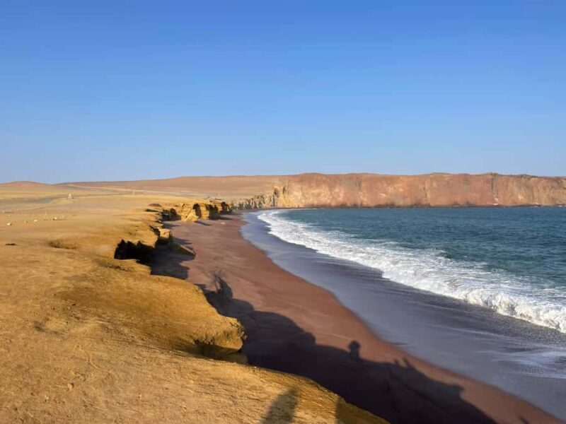 VISIT THE NATIONAL RESERVE OF PARACAS BY ATV - FAQ
