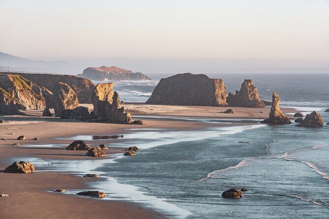 Visit the Oregon Coast from Willamette Valley - Key Points