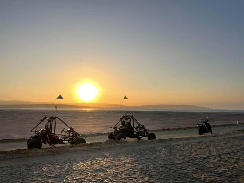 VISIT THE PARACAS NATIONAL RESERVE IN A MINIBUGGY - Key Points