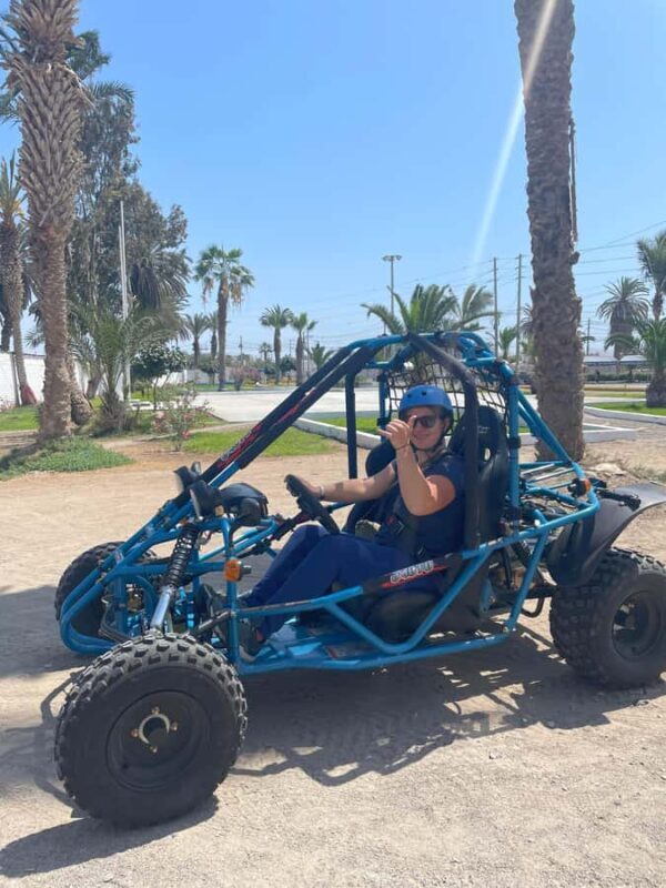VISIT THE PARACAS NATIONAL RESERVE IN A MINIBUGGY - An Exciting Ride Through Paracas’s Natural Wonders