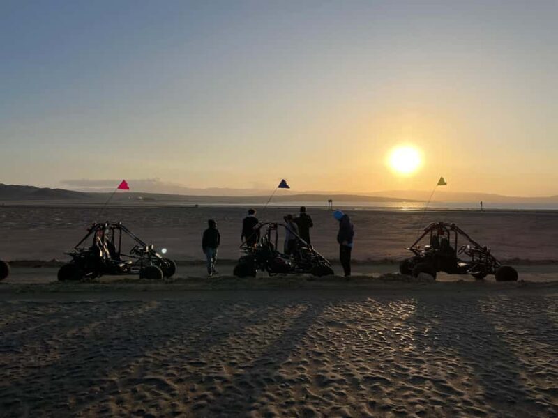 VISIT THE PARACAS NATIONAL RESERVE IN A MINIBUGGY - Authentic Experiences and Practical Tips