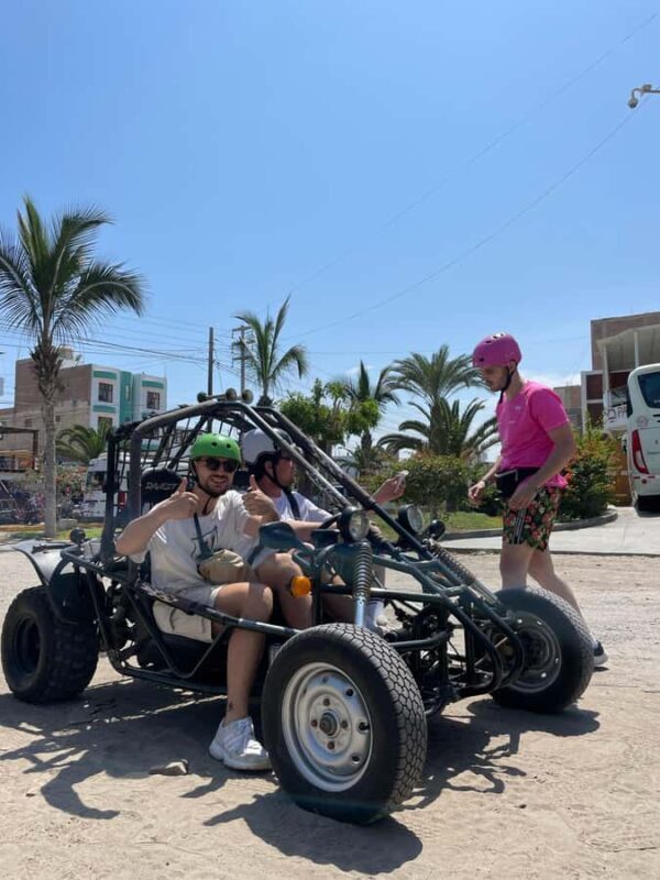 VISIT THE PARACAS NATIONAL RESERVE IN A MINIBUGGY - Who Will Love This Tour?