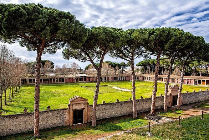Visit the Pompeii ruins from Salerno with Pizza Lunch - Authenticity and Value