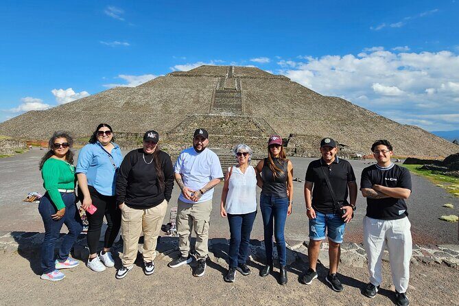 Visit the Teotihuacan City of Gods in Private from CDMX - Discover the Mysteries of Teotihuacan on a Private Tour from Mexico City