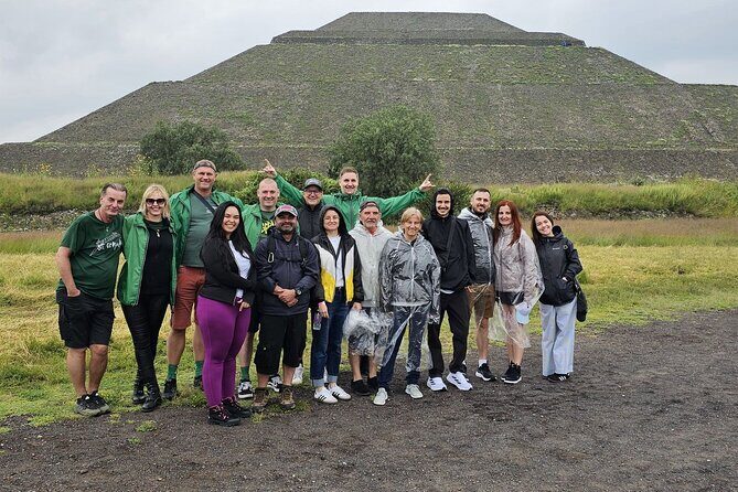 Visit the Teotihuacan City of Gods in Private from CDMX - Key Points