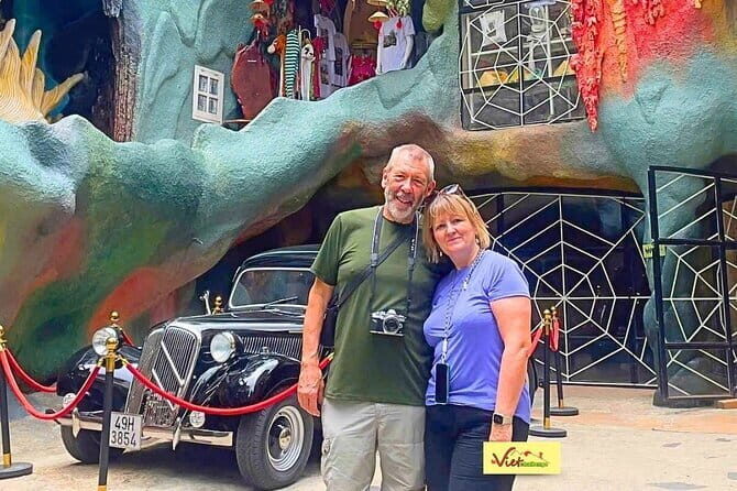 VISIT THE TOP ATTRACTIONS IN DALAT (Private tour) - Key Points