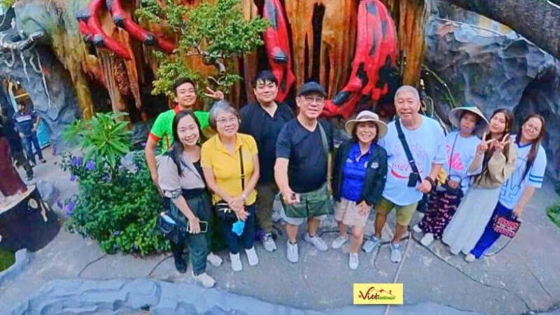 VISIT THE TOP ATTRACTIONS IN DALAT (Private tour) - Key Points