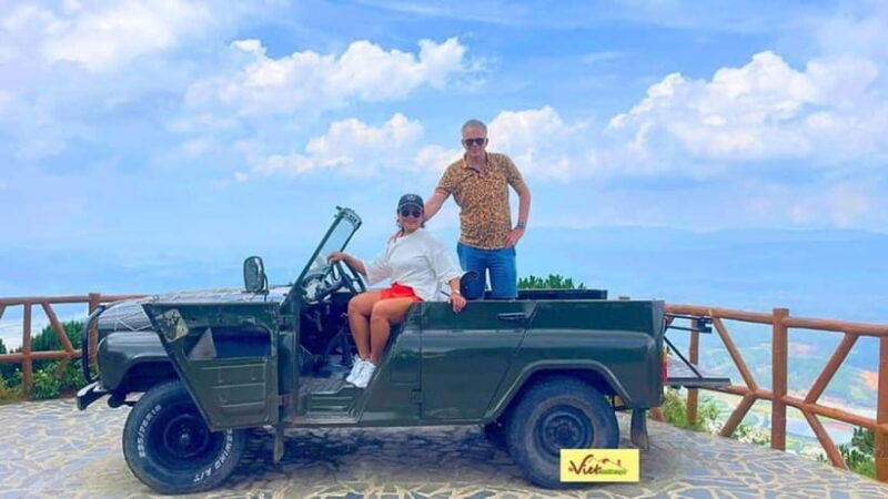 VISIT THE TOP ATTRACTIONS IN DALAT (Private tour) - A Deep Dive into the Dalat Experience