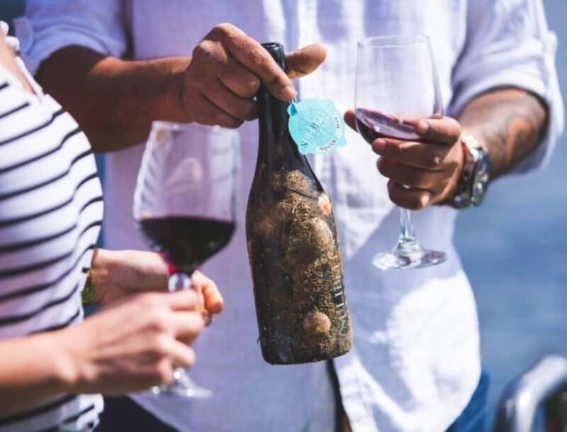 Visit the Underwater Wine Cellar by Boat with Tapas Tasting and Medieval Castle - Explore the Underwater Wine Cellar by Boat with Tapas Tasting and Medieval Castle in Murcia