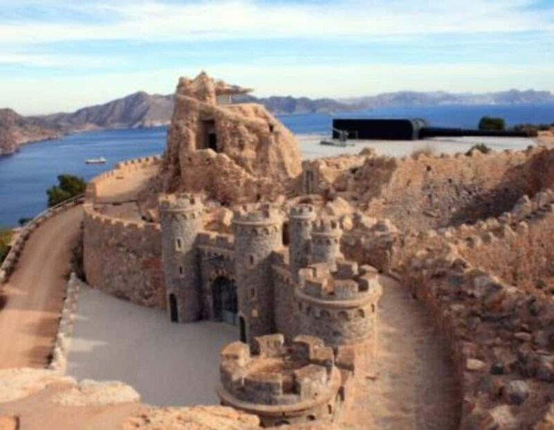 Visit the Underwater Wine Cellar by Boat with Tapas Tasting and Medieval Castle - The Sum Up