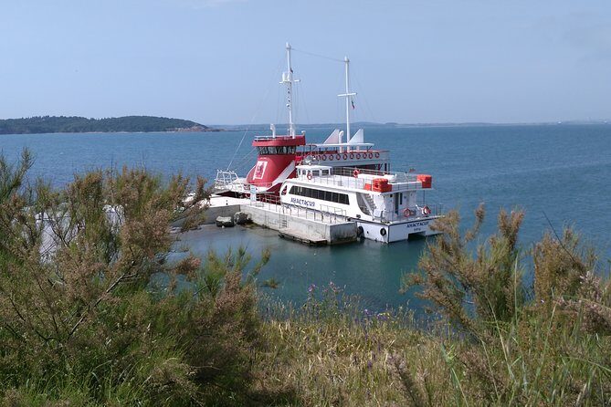 Visit the Unique & Only Bulgarian Black Sea Island Saint Anastasia - Detailed Review of the Saint Anastasia Island Tour