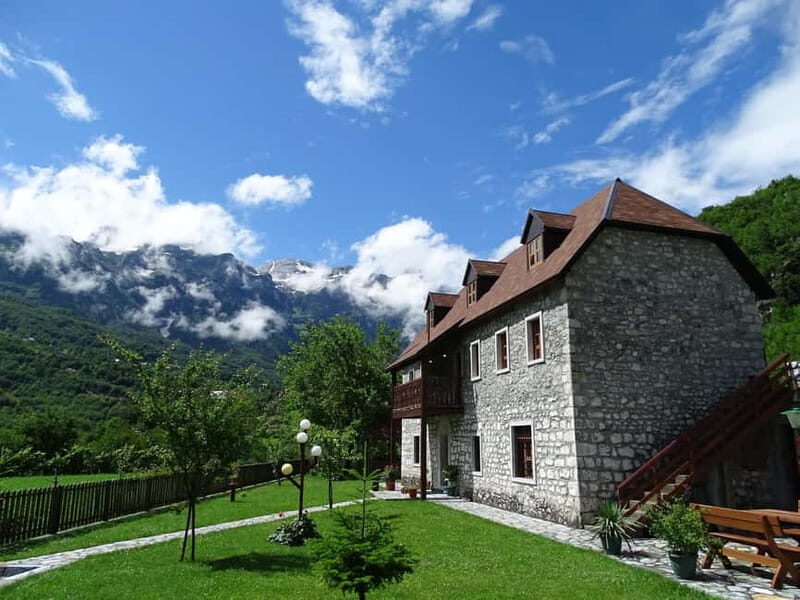 Visit Thethi in 2 Days - Exploring Thethi in 2 Days: A Practical and Authentic Adventure