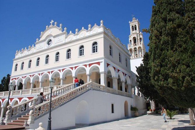 Visit Tinos from Mykonos - Explore Tinos from Mykonos: A Full-Day Greek Island Adventure
