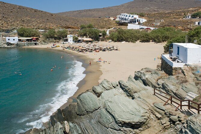 Visit Tinos from Mykonos - Authentic Village Life and Artistic Heritage