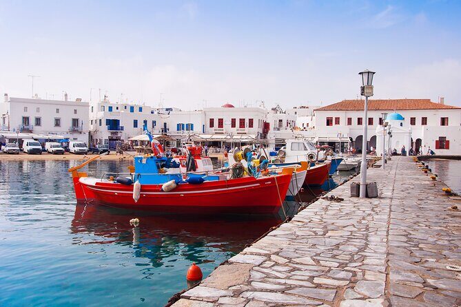 Visit Tinos from Mykonos - Who Should Book This Tour?