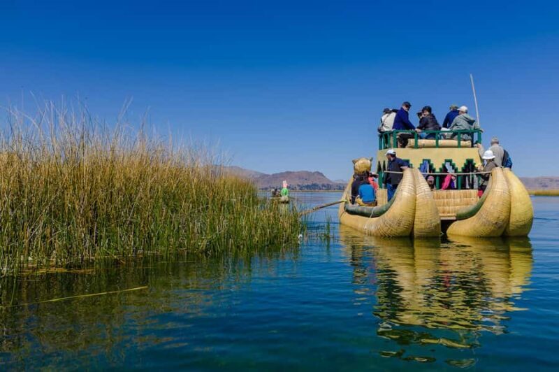 Visit Titicaca Treasures: Explore Floating Islands & Taquile - Exploring Lake Titicaca with Titicaca Treasures: Floating Islands & Taquile