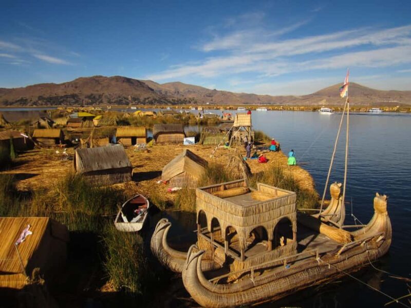 Visit Titicaca Treasures: Explore Floating Islands & Taquile - Practical Details That Matter