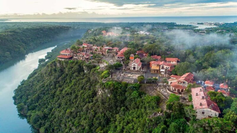 Visit To Altos de Chavón From Punta Cana - Key Points